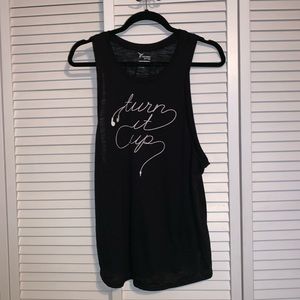 Old Navy Active Graphic Muscle Tank